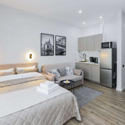 Фото Апартаменты на проспекте Красный 220