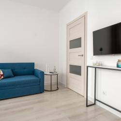 Фото Отель Apartments & Stories на Торфяной дороге