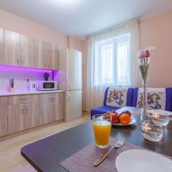 1-комнатные апартаменты стандарт