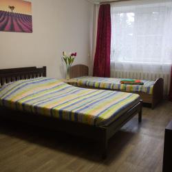 Фото Апартаменты на улице Кольцова 3