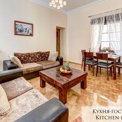 4-комнатные апартаменты улучшенные