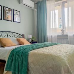 Фото Отель Классный Домик на улице Ферина