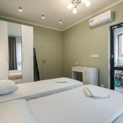 Фото Апартаменты Cozy Home на улице Крымская