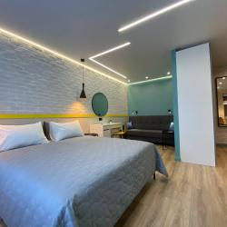 Фото Отель ДзенХоум на улице Ильинская 13/2