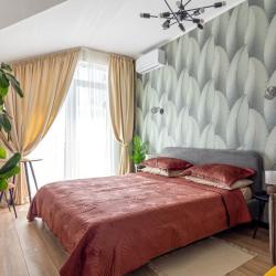 Фото Апартаменты на улице Крымская 22к14