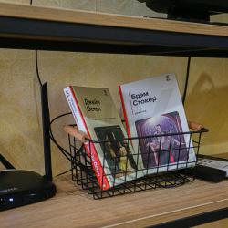 Фото Отель SunSet (СанСет) на улице Родионова 193