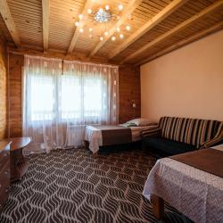 Комната стандарт с 2 односпальными кроватями