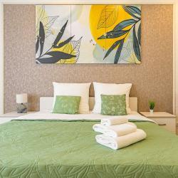 2-комнатные апартаменты улучшенные