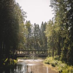 Фото Отель Охта Парк