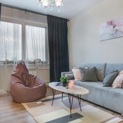 Фото Отель Sky INN Color Apartments (Скай Инн Колор Апартмэнтс) Сколково
