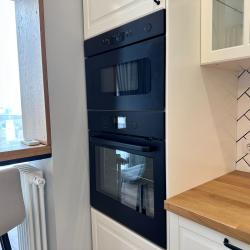 Фото Апартаменты на улице Адмирала Серебрякова 29Дк1