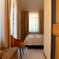 Фото Отель Лес