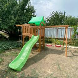 Фото Отель Дом у реки