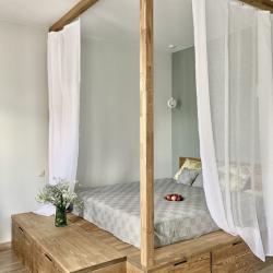 1-комнатные апартаменты стандарт