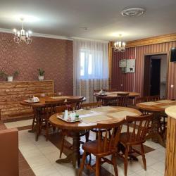 Фото Отель Медвежонок