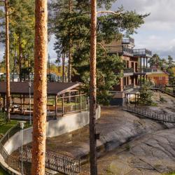 Фото Отель Северный сад