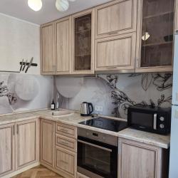 3-комнатные апартаменты стандарт Мира 5-18