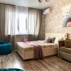 Фото Симбирские апартаменты на бульвар Знаний 2