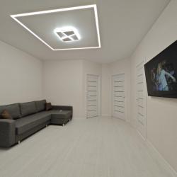 4-комнатные апартаменты улучшенные