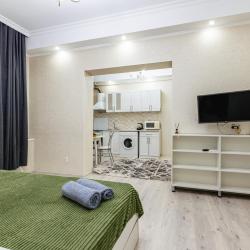 Фото Отель Meridian Apartments (Мередиан Апартментс) на проспекте Сакена Сейфуллина 500