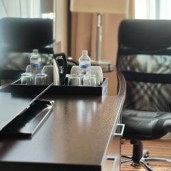 Irkutsk City Center (Иркутск Сити Центр) ex. Courtyard by Marriott — 4c7d8cb87c689472205ae7c6b56a0c04