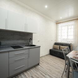 Фото Отель Smile Apartments (Смайл Апартментс) на улице Малиновского 74/68