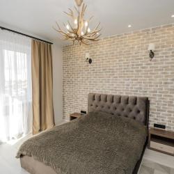 Фото Апартаменты на улице Курчатова 22
