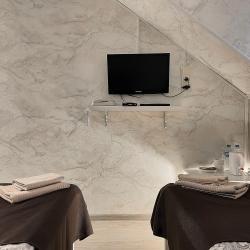 Номер стандарт с 2 односпальными кроватями