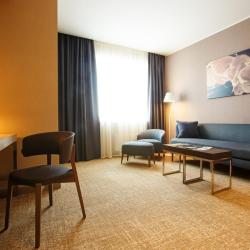 Фото Отель Марциаль (бывш. ЛетоЛето)