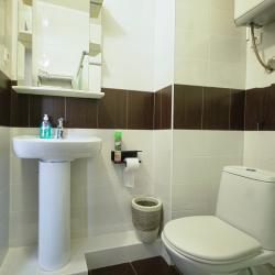 2-местный номер стандарт улучшенный с 1 двуспальной кроватью