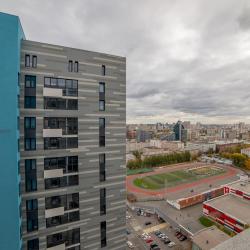 2-комнатные апартаменты улучшенные