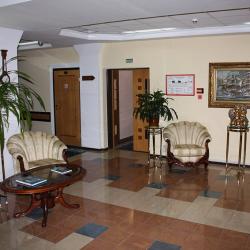 Фото Отель Сибирь