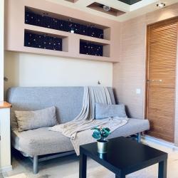 Фото Апартаменты на улице Молодогвардейская 125