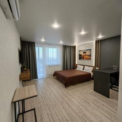 Фото Апартаменты Лофт на улице Николая Мальнева