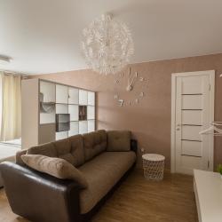 Фото Отель Две Подушки на улице Мальцева 1