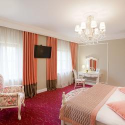 Двухкомнатный Люкс №24 (Новый корпус)