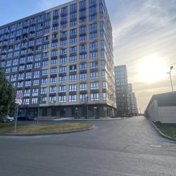 1-комнатные апартаменты стандарт №1