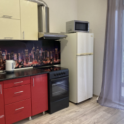 Фото Апартаменты на улице Металлургов 9 корпус 2