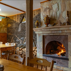 Фото Отель Накра