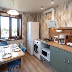 Фото Апартаменты на улице Галкинская 87