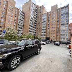 2-комнатные апартаменты стандарт