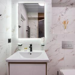 Фото Апартаменты на улице Просторная 36 корпус 9