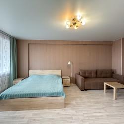 Апартаменты студия ул.Советской Армии, 238А (19 этаж)