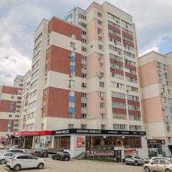 1-комнатные апартаменты стандарт