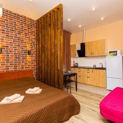 фото 36 MOKO Apartments (МОКО Апартментс) на улице Татьянин Парк 19 корпус 3