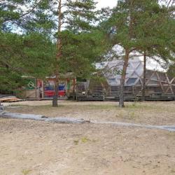Фото Отель Сёрф-станция Wind Hunters Station (Винд Хайнтерс Стейшен)