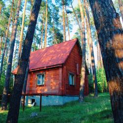 Коттедж Богатырский