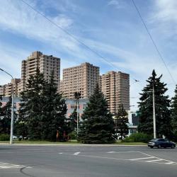 1-комнатные апартаменты люкс 26 линия 35/1