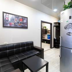 Фото Апартаменты на улице Олимпийская 24