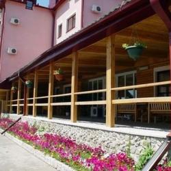 Фото Отель Онега